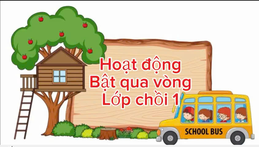 Hoạt động phát triển thể chất