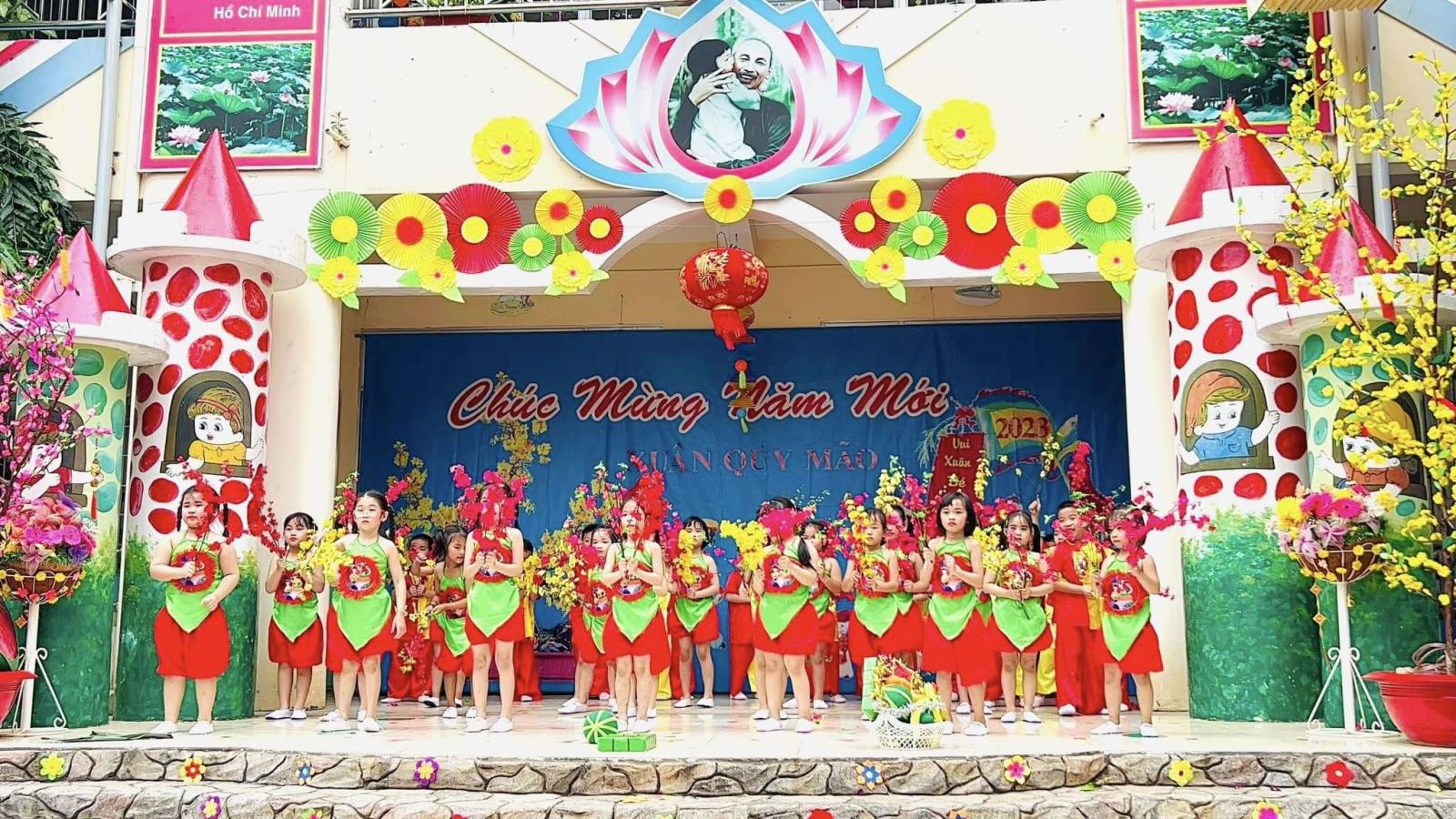 Bản tin trường 1