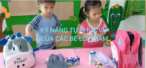 KỸ NĂNG TỰ PHỤC VỤ